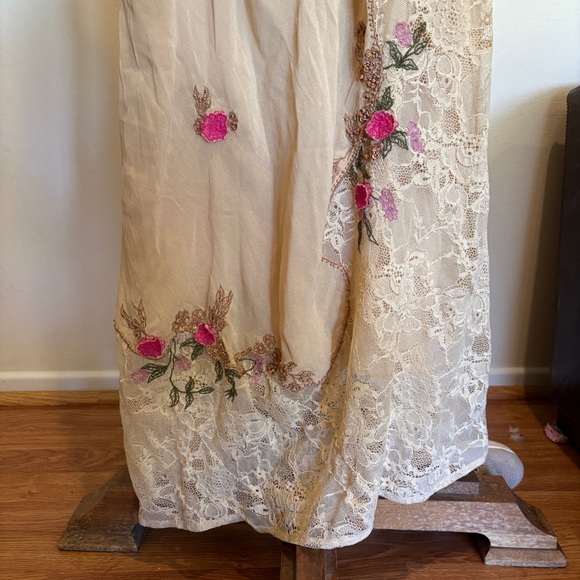 Free People Meet Again Midi Dress - Picture 7 of 16